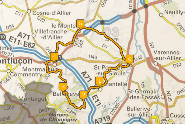 entre vallee et bocage